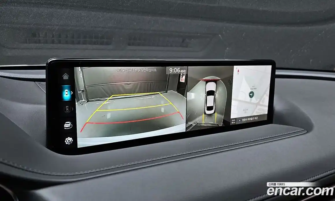 Genesis G80 2023 2.5 Автомат в Москве № 26882, фото 15