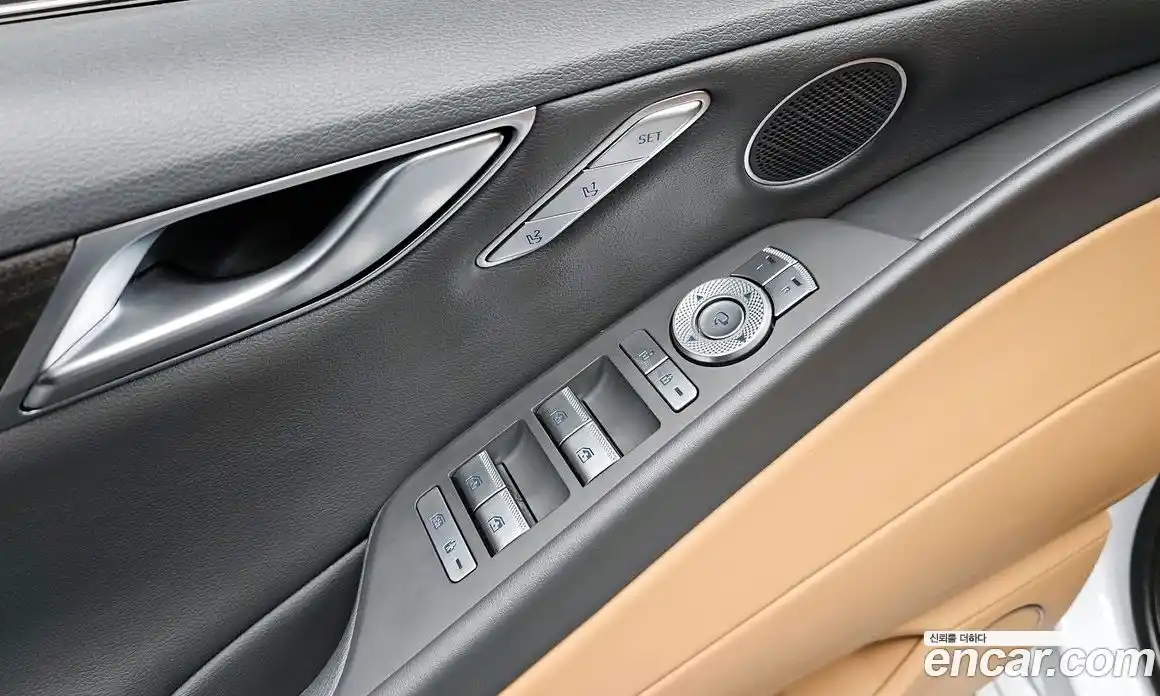 Genesis G80 2023 2.5 Автомат в Москве № 26882, фото 18