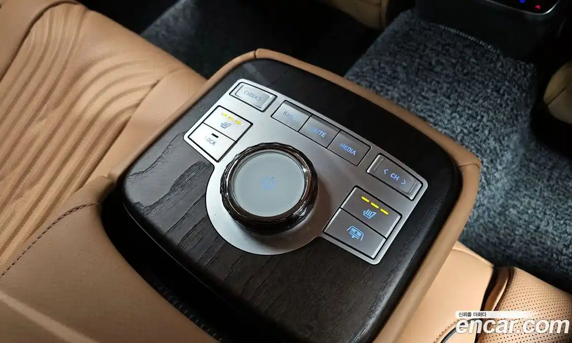 Genesis G80 2023 2.5 Автомат в Москве № 26882, фото 19