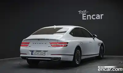 Genesis G80 2023 2.5 Автомат в Москве № 26882, миниатюра 2
