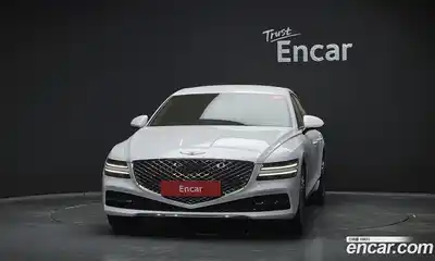 Genesis G80 2023 2.5 Автомат в Москве № 26882, миниатюра 3