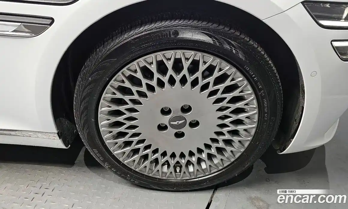 Genesis G80 2023 2.5 Автомат в Москве № 26882, фото 5