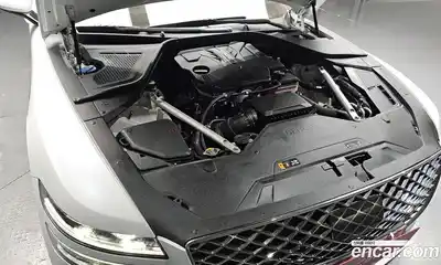Genesis G80 2023 2.5 Автомат в Москве № 26882, миниатюра 6