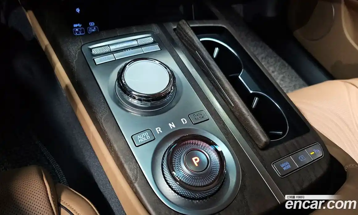 Genesis G80 2023 2.5 Автомат в Москве № 26882, фото 9