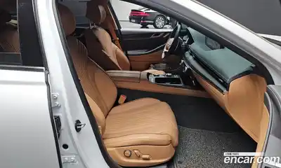 Genesis G80 2023 2.5 Автомат в Москве № 26882, миниатюра 10
