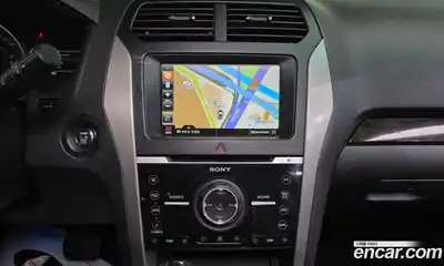 Ford Explorer 2012 3.5 Автомат в Москве № 273462, миниатюра 12