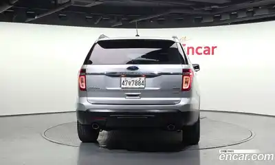 Ford Explorer 2012 3.5 Автомат в Москве № 273462, миниатюра 2