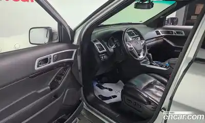 Ford Explorer 2012 3.5 Автомат в Москве № 273462, миниатюра 3