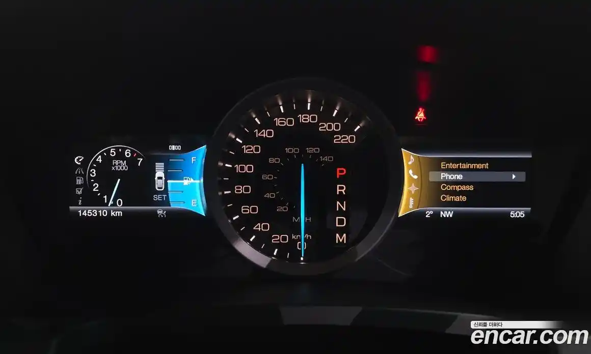 Ford Explorer 2012 3.5 Автомат в Москве № 273462, фото 4