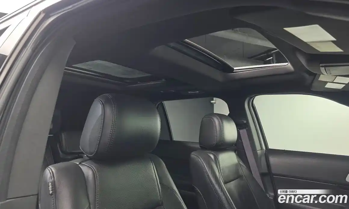 Ford Explorer 2012 3.5 Автомат в Москве № 273462, фото 5