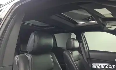 Ford Explorer 2012 3.5 Автомат в Москве № 273462, миниатюра 5