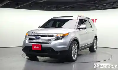 Ford Explorer 2012 3.5 Автомат в Москве № 273462, миниатюра 6