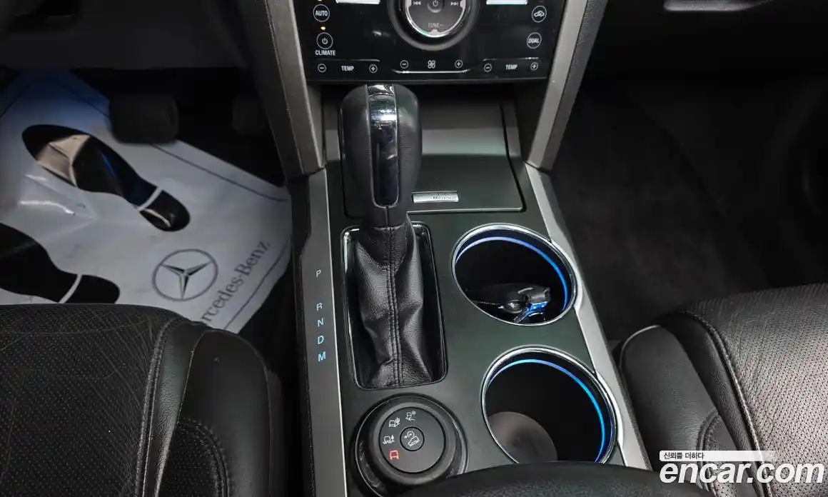 Ford Explorer 2012 3.5 Автомат в Москве № 273462, фото 7