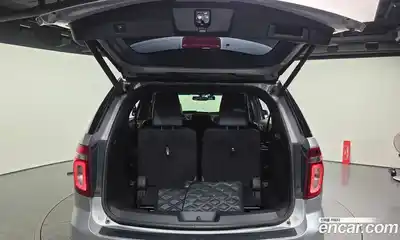 Ford Explorer 2012 3.5 Автомат в Москве № 273462, миниатюра 8