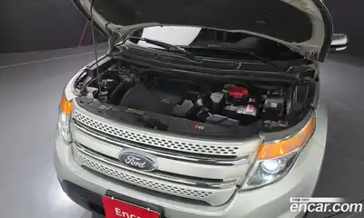 Ford Explorer 2012 3.5 Автомат в Москве № 273462, миниатюра 9