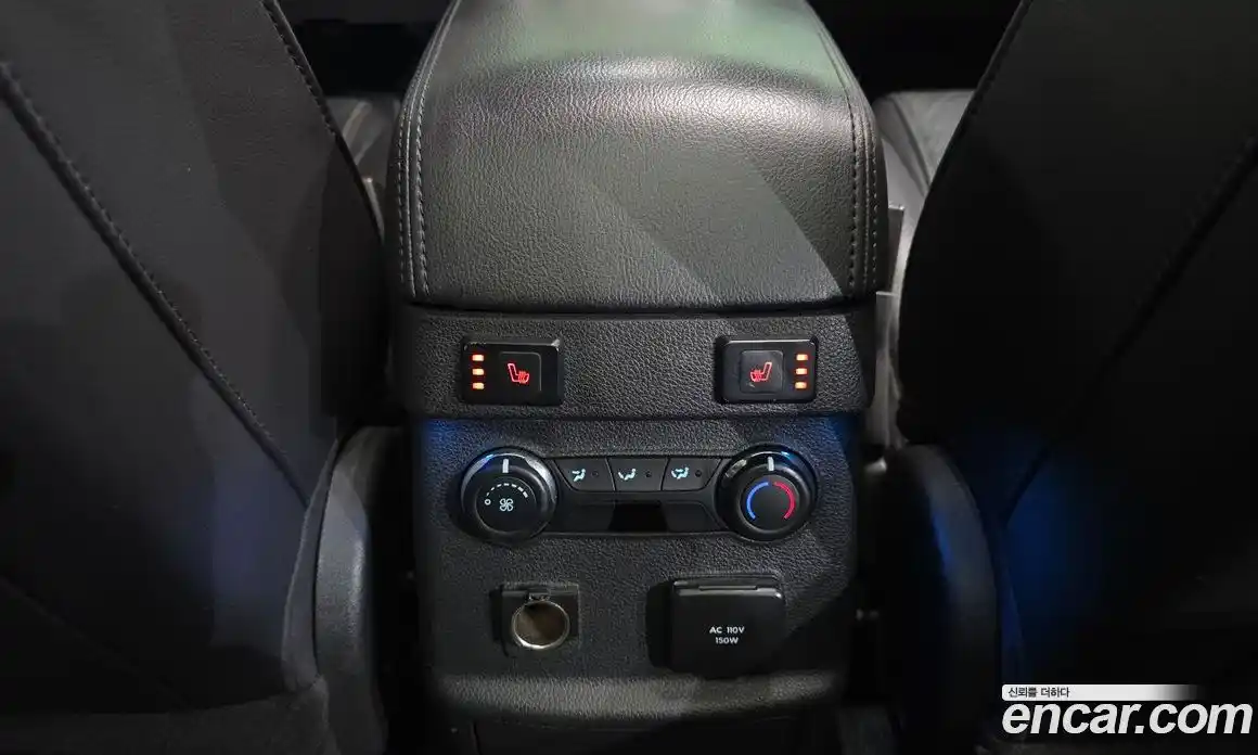 Ford Explorer 2012 3.5 Автомат в Москве № 273462, фото 10