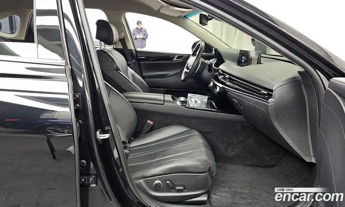 Genesis G80 2021 2.5 Автомат в Москве № 27492, фото 16