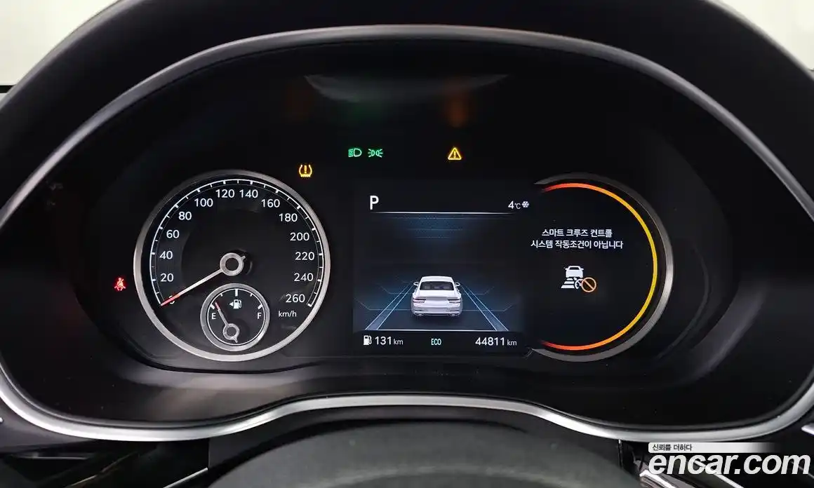 Genesis G80 2021 2.5 Автомат в Москве № 27492, фото 20