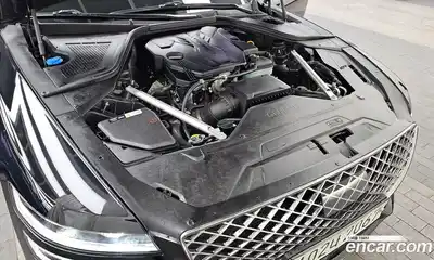 Genesis G80 2021 2.5 Автомат в Москве № 27492, миниатюра 2