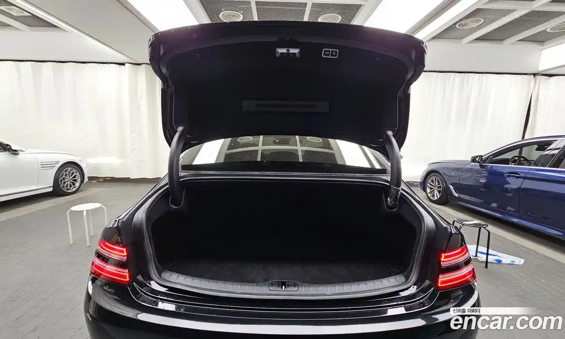 Genesis G80 2021 2.5 Автомат в Москве № 27492, фото 4