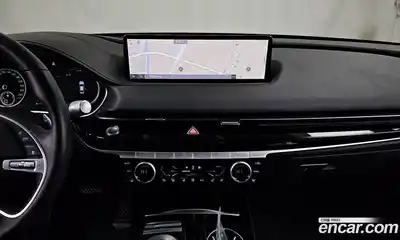 Genesis G80 2021 2.5 Автомат в Москве № 27492, миниатюра 5