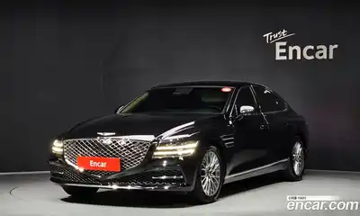 Genesis G80 2021 2.5 Автомат в Москве № 27492, миниатюра 6