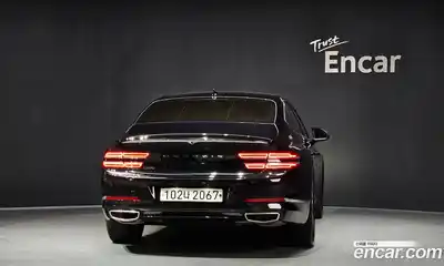 Genesis G80 2021 2.5 Автомат в Москве № 27492, миниатюра 7