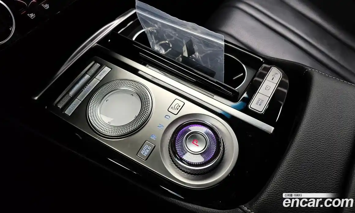 Genesis G80 2021 2.5 Автомат в Москве № 27492, фото 9