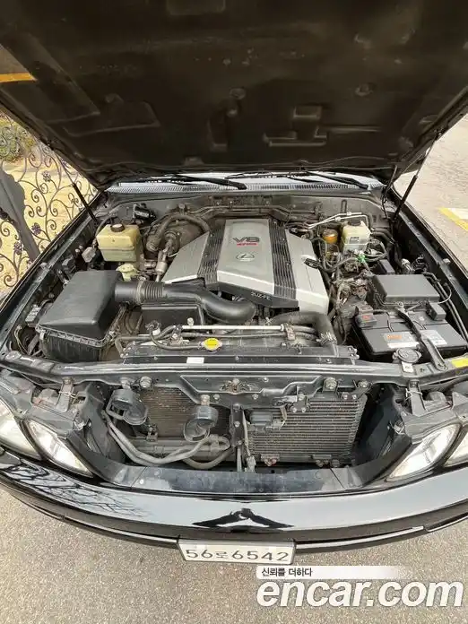 Lexus LX 2006 4.7 Автомат в Москве № 275968, фото 16