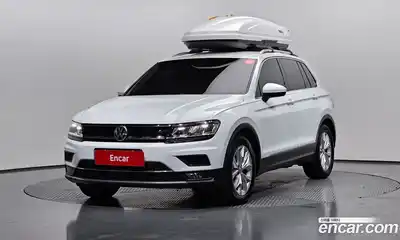 Volkswagen Tiguan, 2020