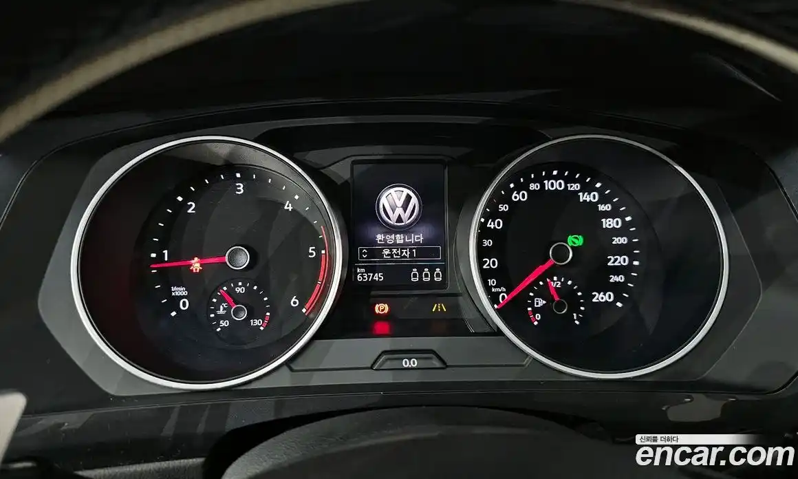 Volkswagen Tiguan 2020 2.0 Автомат в Москве № 276040, фото 8