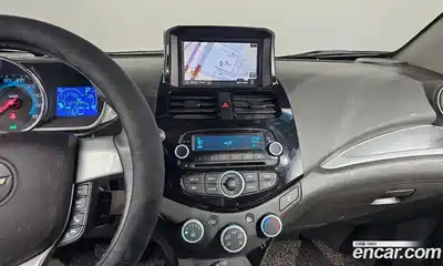 Chevrolet Spark 2014 1.0 Автомат в Москве № 27867, миниатюра 11