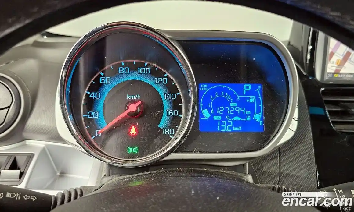 Chevrolet Spark 2014 1.0 Автомат в Москве № 27867, фото 13