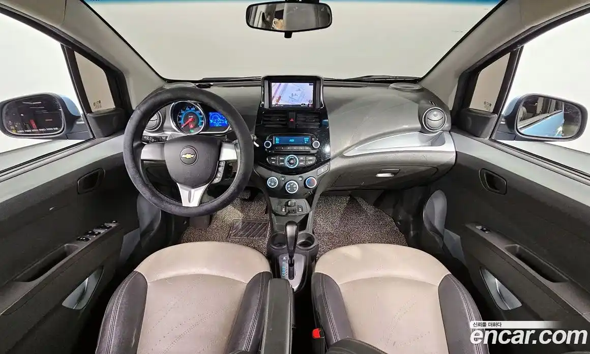 Chevrolet Spark 2014 1.0 Автомат в Москве № 27867, фото 16