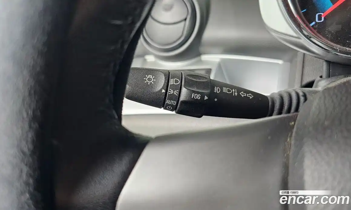 Chevrolet Spark 2014 1.0 Автомат в Москве № 27867, фото 18