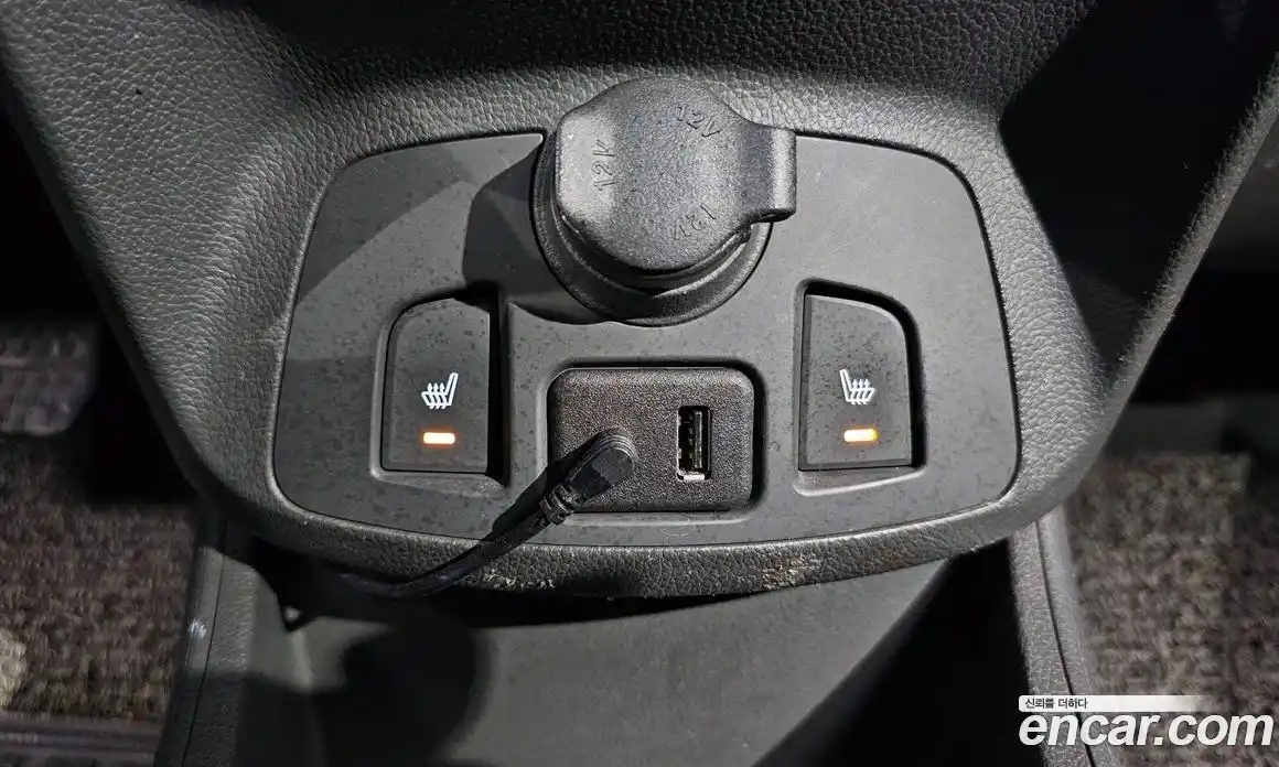 Chevrolet Spark 2014 1.0 Автомат в Москве № 27867, фото 19