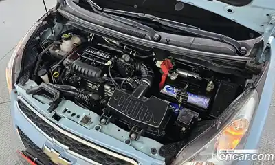 Chevrolet Spark 2014 1.0 Автомат в Москве № 27867, миниатюра 2