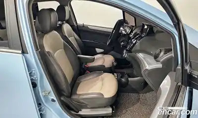 Chevrolet Spark 2014 1.0 Автомат в Москве № 27867, миниатюра 5