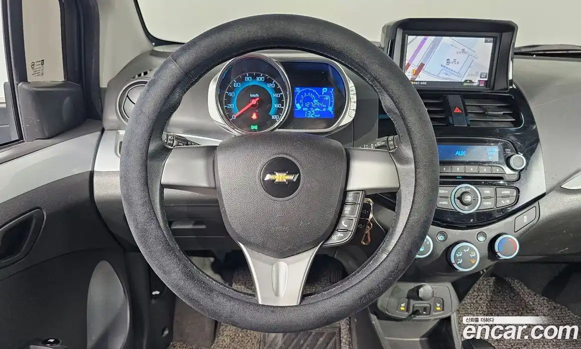 Chevrolet Spark 2014 1.0 Автомат в Москве № 27867, фото 6