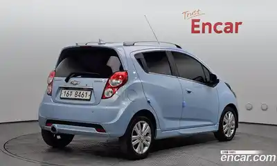Chevrolet Spark 2014 1.0 Автомат в Москве № 27867, миниатюра 8