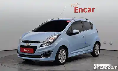 Chevrolet Spark 2014 1.0 Автомат в Москве № 27867, миниатюра 9