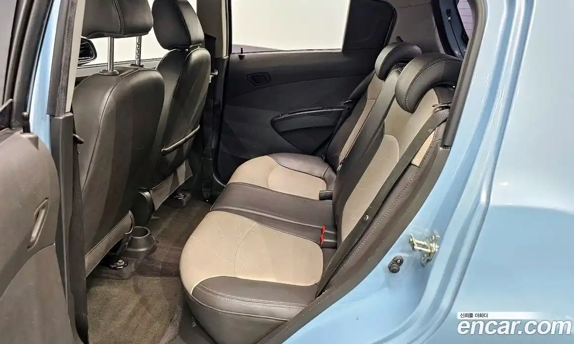 Chevrolet Spark 2014 1.0 Автомат в Москве № 27867, фото 10