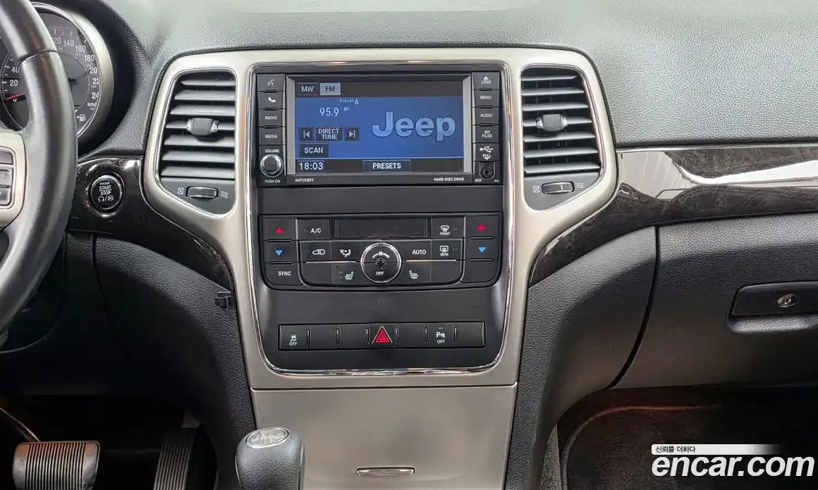 Jeep Cherokee 2012 3.0 Автомат в Москве № 278934, фото 14