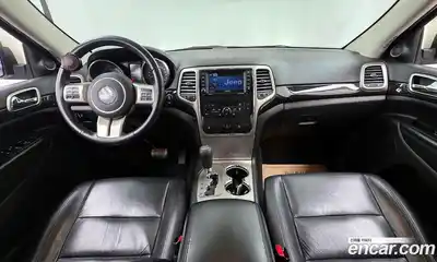 Jeep Cherokee 2012 3.0 Автомат в Москве № 278934, миниатюра 2