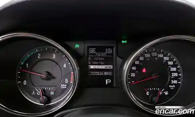 Jeep Cherokee 2012 3.0 Автомат в Москве № 278934, миниатюра 9