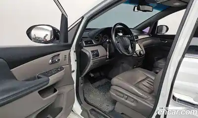 Honda Odyssey 2014 3.5 Автомат в Москве № 280113, миниатюра 11