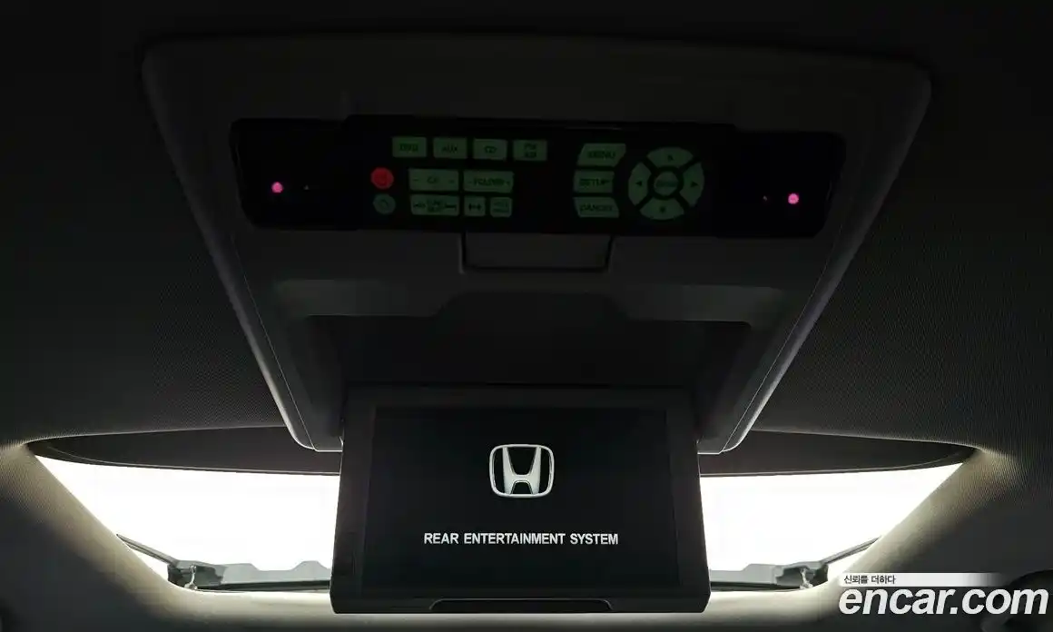 Honda Odyssey 2014 3.5 Автомат в Москве № 280113, фото 13