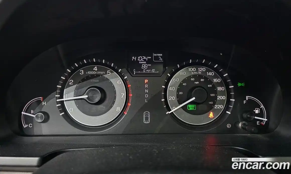 Honda Odyssey 2014 3.5 Автомат в Москве № 280113, фото 14