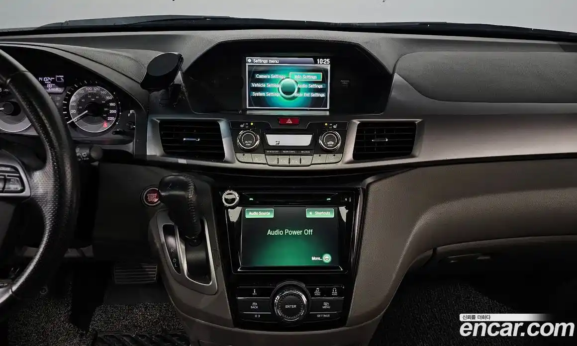 Honda Odyssey 2014 3.5 Автомат в Москве № 280113, фото 17