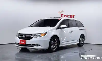 Honda Odyssey 2014 3.5 Автомат в Москве № 280113, миниатюра 3